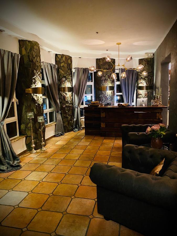 Hotel Emsilo Pulheim Dış mekan fotoğraf